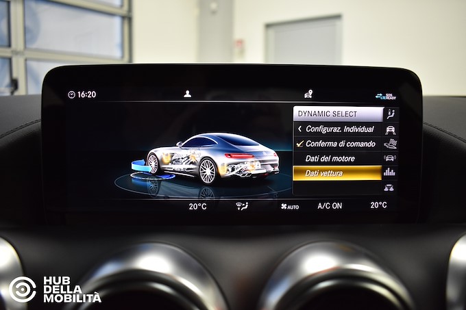 MERCEDES-BENZ GT AMG